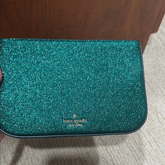 Kate Spade Holiday Glitter Shoulder Bag - Picture 7 of 8